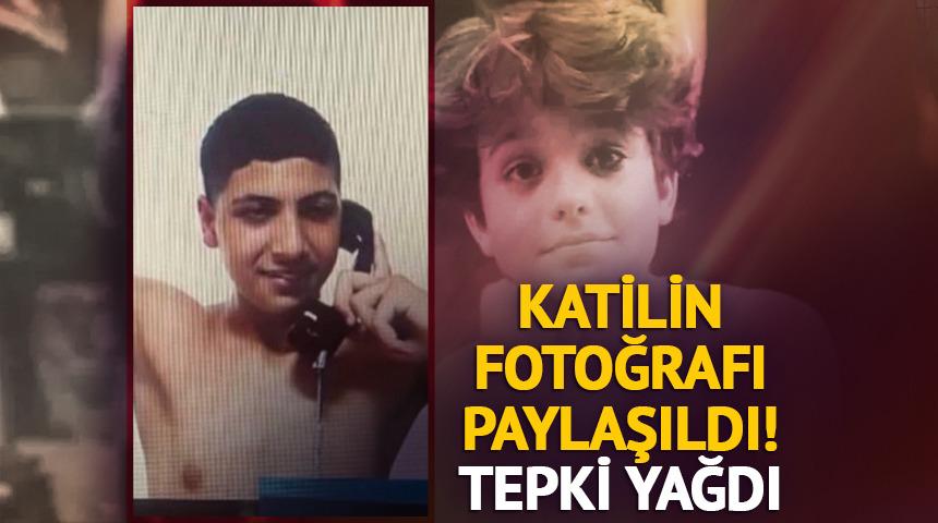 Mattia Ahmet Minguzzi'nin katilinin cezaevindeki fotoğrafı paylaşıldı