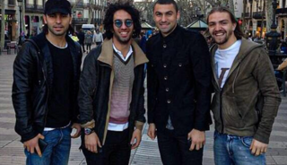 Caner Erkin'i yine "Karam" kaptı! İmza...