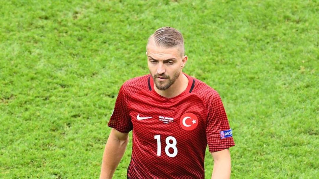 Arda Turan sonrası Eyüp e veda eden Caner Erkin i yine "Karam" kaptı!  1