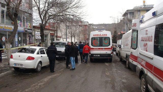 Kars’ta iki aile çatıştı: 1 ölü, 6 yaralı