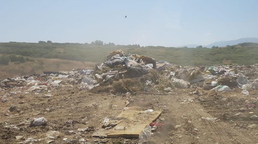 İzmir Büyükşehir Belediyesi'nin atık tesislerine 9.3 milyon liralık ceza