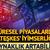 Küresel piyasalarda "ateşkes" iyimserliği! 'Oynaklık artabilir'
