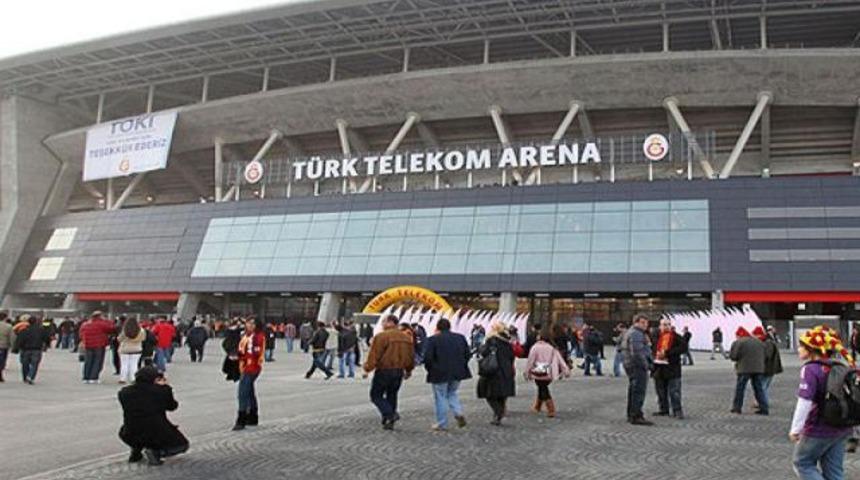 İşte yeni Arena..!