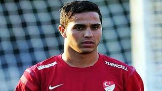 Galatasaray ile anlaştım