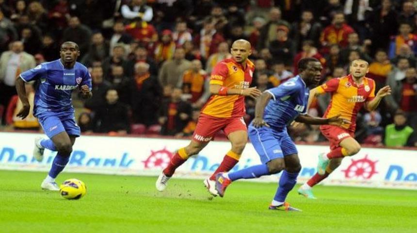 Cimbom'a 'Demir' yumruk