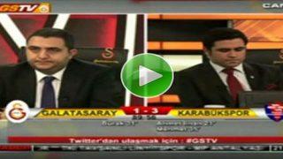 GSTV spikeri yine dondu kaldı