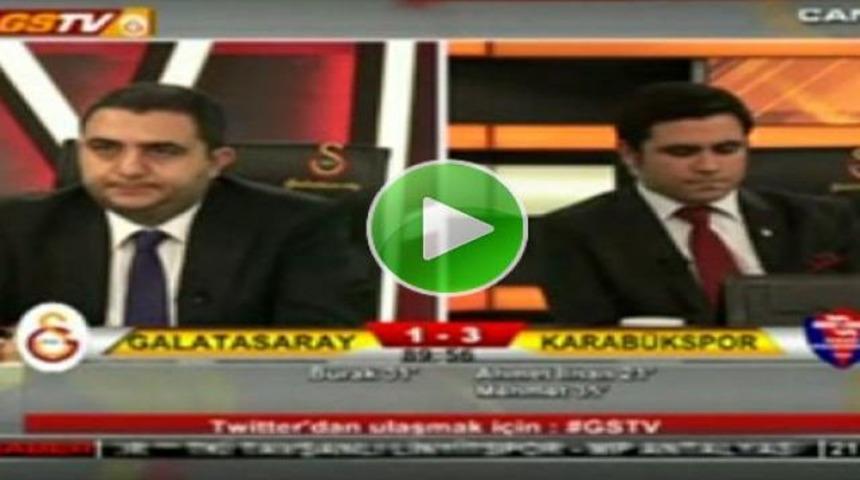 GSTV spikeri yine dondu kaldı