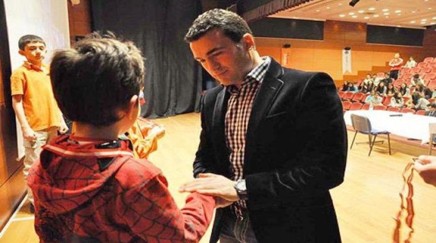 Hakan &Uuml;nsal'ın acı g&uuml;n&uuml;!