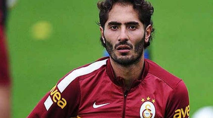 Hamit Altıntop idmana &ccedil;ıkmadı!