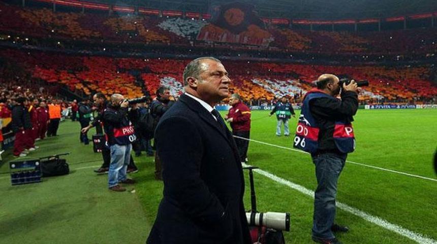 Terim: "Galatasaray'ın şovu...."