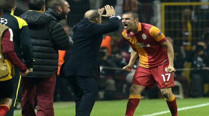 Beşiktaş + Fenerbah&ccedil;e = Galatasaray