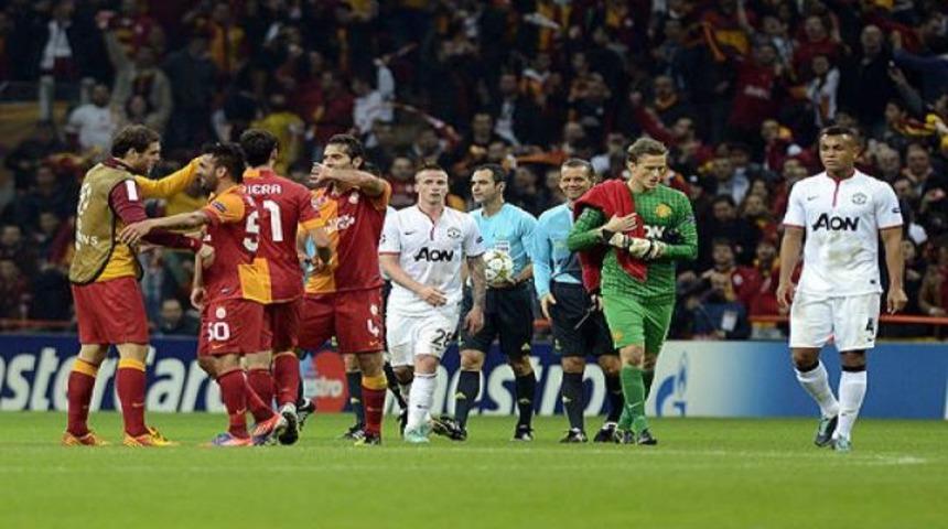 Galatasaray tarihinde bir ilk!