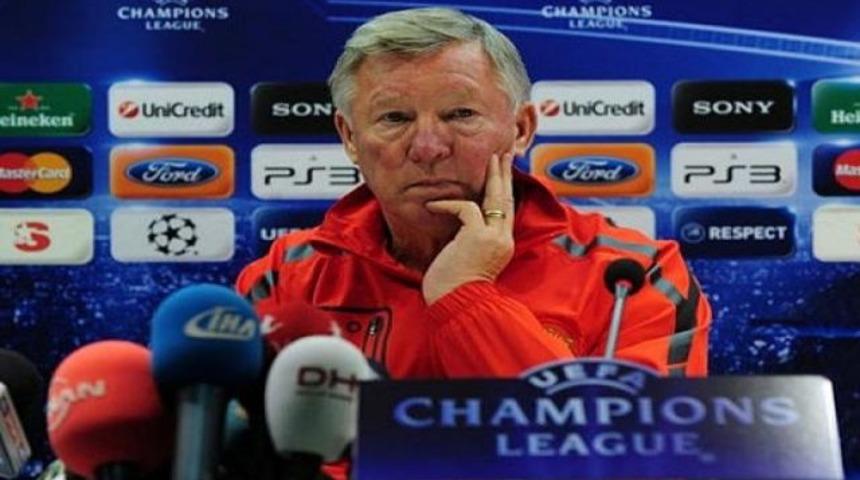 Ferguson'dan muhabire tokat gibi cevap!