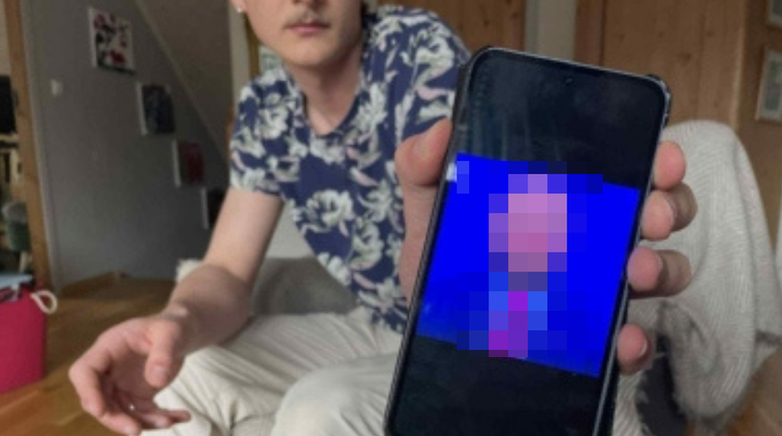 Telefonundaki o fotoğraf başını yaktı! Görevlileri ikna edemedi, ABD'ye girişi yasaklandı