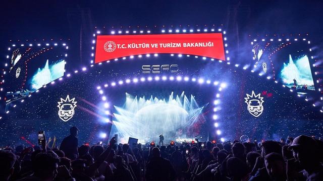 Kültür Yolu'nda yeni durak Bursa! 71 farklı noktada 600 etkinlik: Konser, opera, tiyatro...