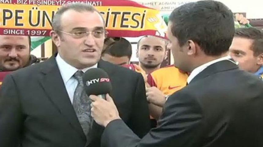 Albayrak: Yeni transferimiz...