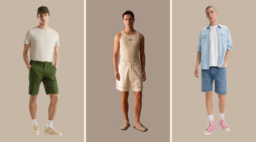 Yaz gardırobuna eklenmesi gereken şort modelleri