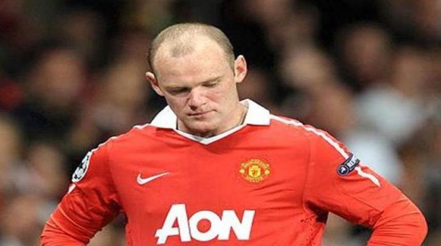 Rooney'e dev ceza..!