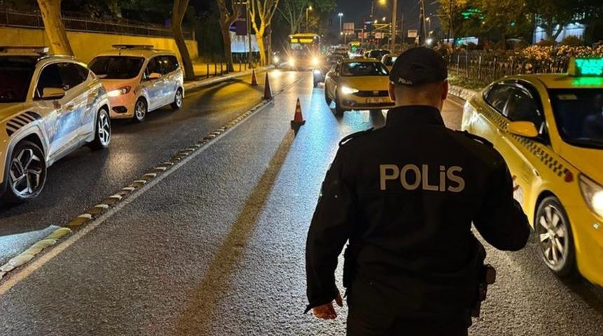 806 kişi o sırada gözaltına alındı! Dev kadrolu denetim: Amaç "Huzur İstanbul"