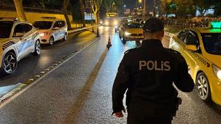 806 kişi o sırada gözaltına alındı! Dev kadrolu denetim: Amaç Huzur İstanbul