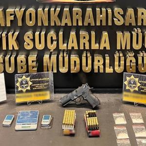 Torbacı operasyonunda bir kişi tutuklandı