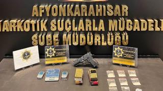 Torbacı operasyonunda bir kişi tutuklandı