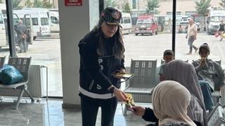 Narkotik ekiplerinden bilgilendirme çalışması