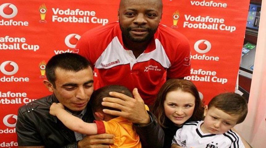 Nouma'dan Melo'ya g&ouml;nderme!