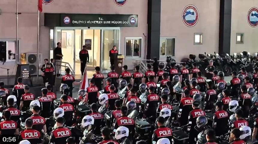 Tüm ekip sahada! İstanbul Emniyet Müdürü Selami Yıldız duyurdu: “Suça geçit yok” 