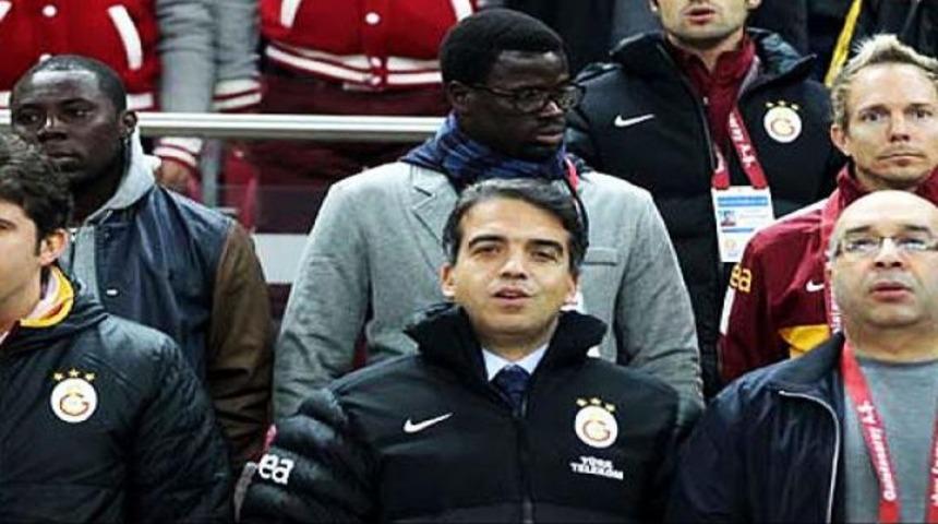 Cimbom'un yeni transferi Arena'da..!