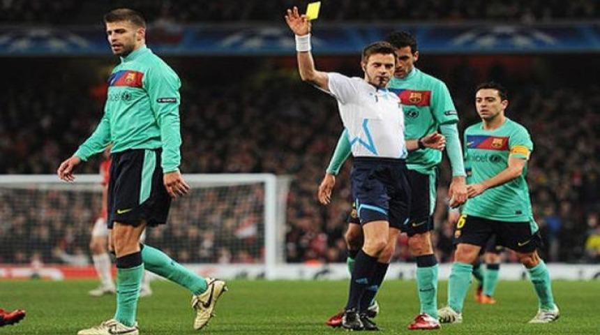 Braga-GS ma&ccedil;ına İtalyan hakem!