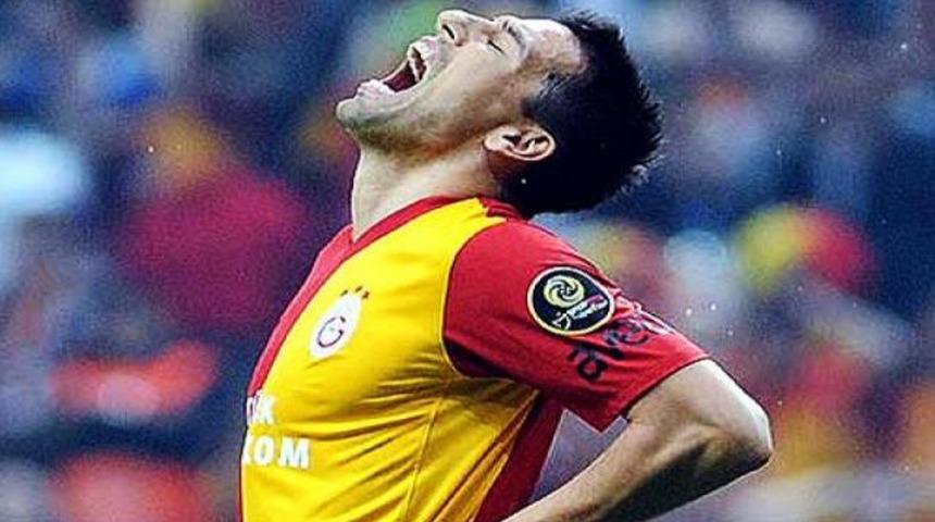 Sabri sakatlandı, Baros kadroda yok..!