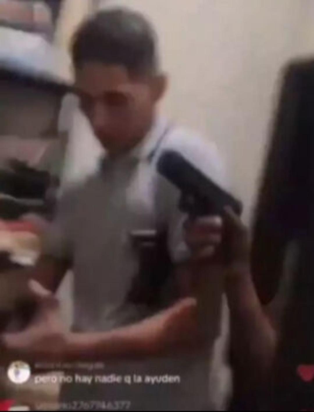 TikTok canlı yayınında yaşandı! Fenomen herkesin önünde öldürüldü! Takipçileri saniye saniye izledi 2