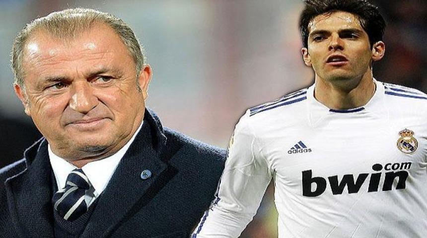 Kaka ve Terim'den flaş a&ccedil;ıklama!