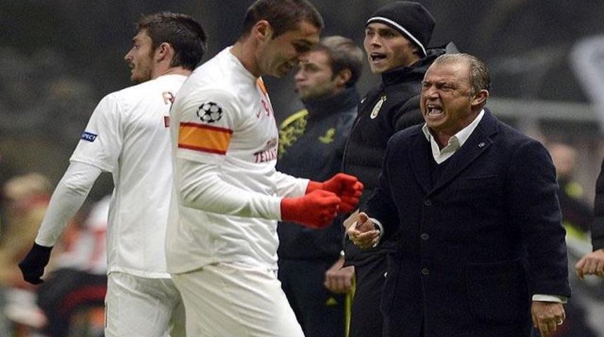 İşte G.Saray'ın rakipleri..!