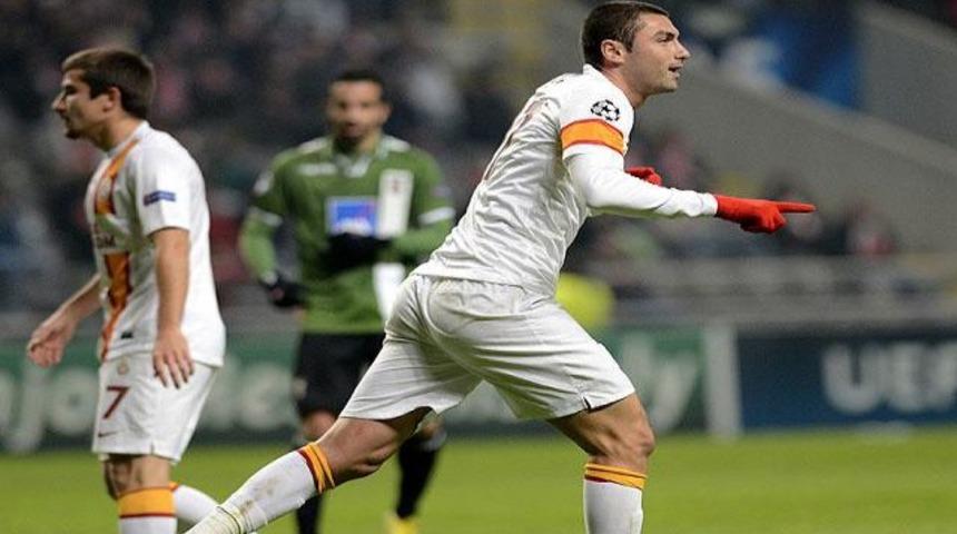 Burak'tan yeni rekor..!