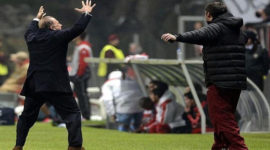 'Helal olsun ama Galatasaray Yılmaz'