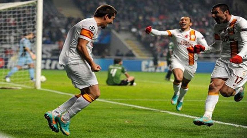 İşte G.Saray'ın kasasına giren para!