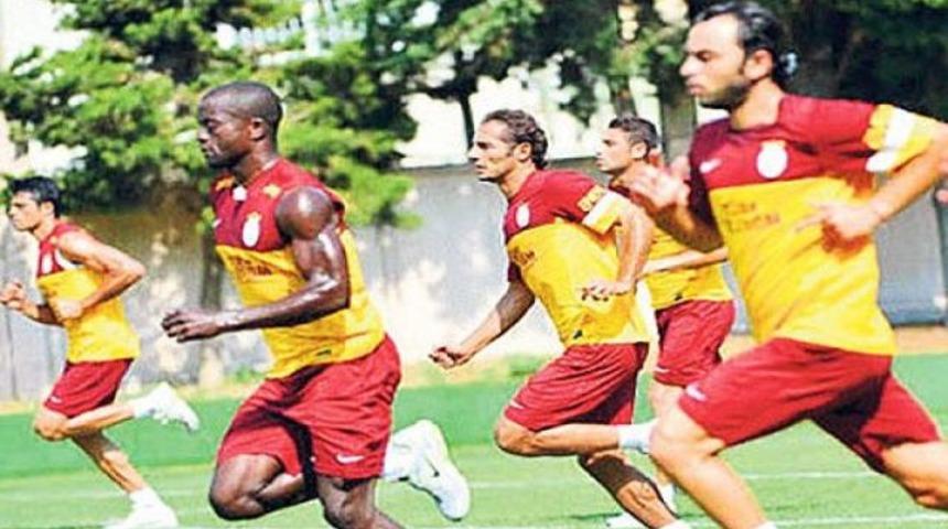 İşte Cimbom'un S&uuml;per Kupa kadrosu!