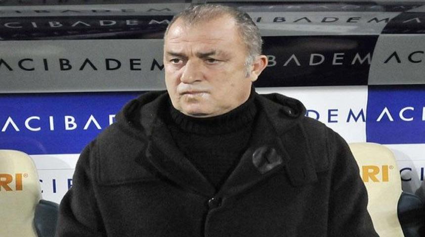 Terim'den Başkan'a ilgin&ccedil; mesaj!
