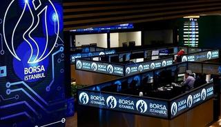 Borsa günün ilk yarısında geriledi 