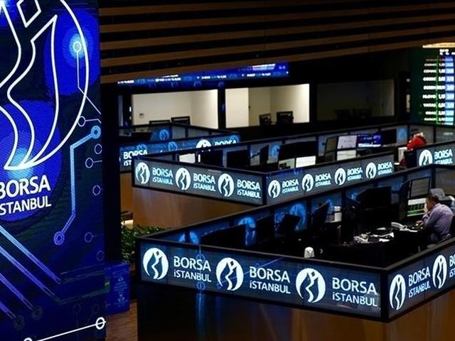 Borsa günün ilk yarısında geriledi (25 Haziran 2025 Çarşamba) En fazla düşen...