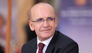 Bakan Şimşek 'Önemli bir gelişme' diyerek duyurdu!