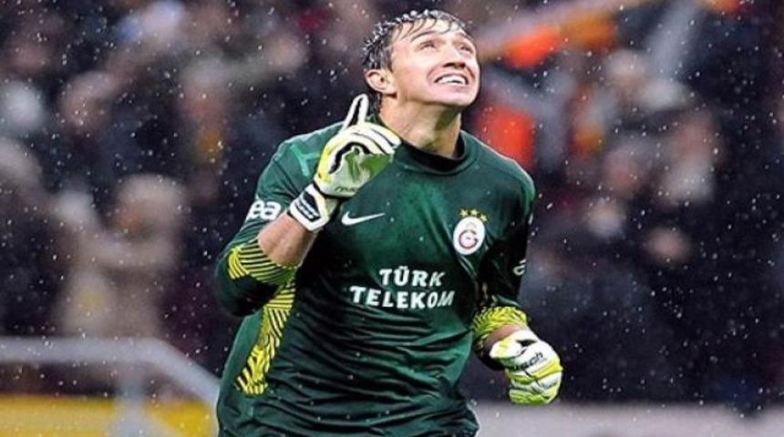 Muslera F.Bah&ccedil;elileri kızdıracak..!