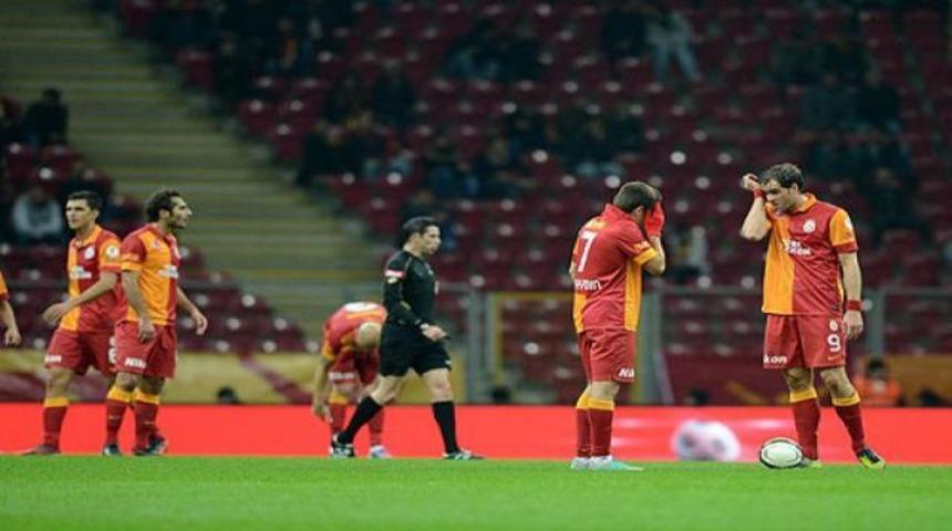 Kupa hasreti 8 yıla &ccedil;ıktı!