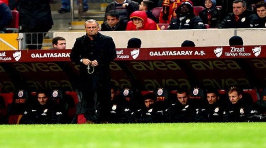 Fatih Terim'den şok tepki!