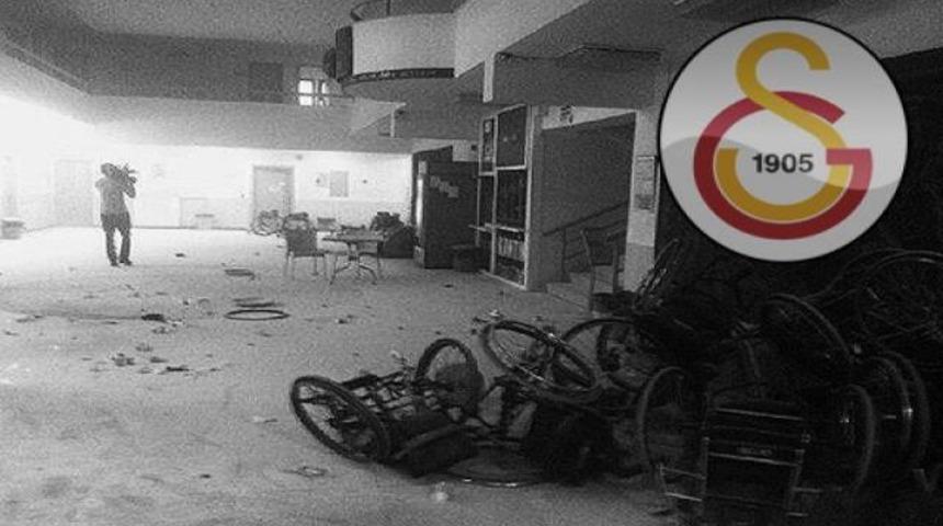 Galatasaray'dan &ccedil;ok sert a&ccedil;ıklama..!