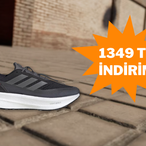Modern tasarım, ultra konfor! Adidas Ultraboost 5'te fırsat zamanı