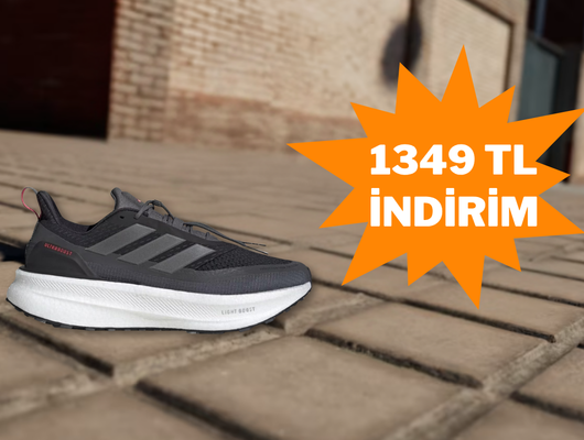 Modern tasarım, ultra konfor! Adidas Ultraboost 5'te fırsat zamanı