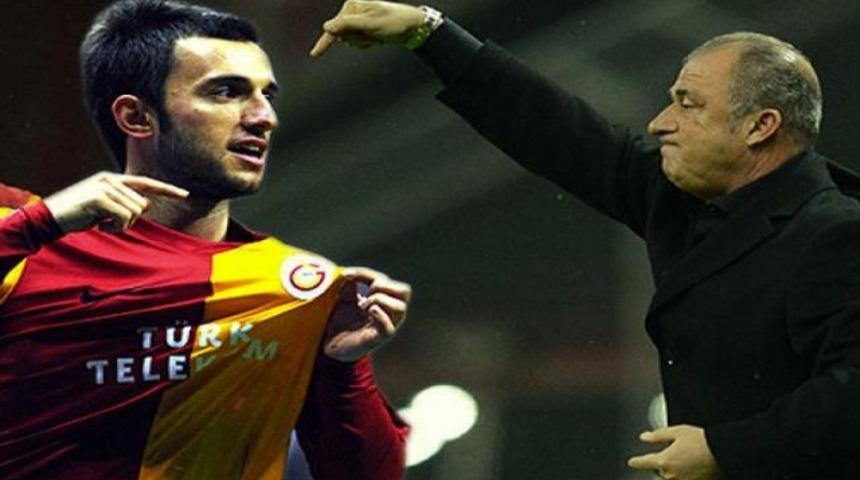 11. forma Emre'ye yakın..!